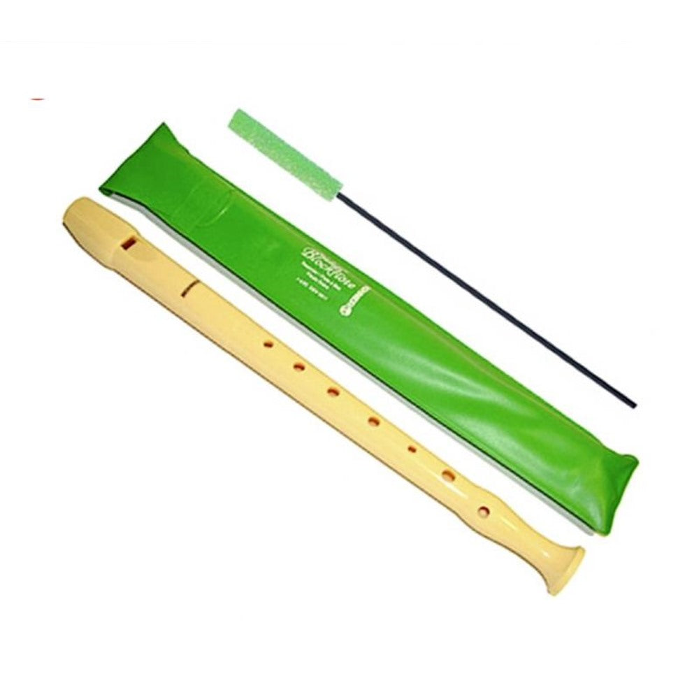 Flauta Dulce Escolar con Funda marca HOHNER