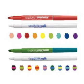 Rotuladores Carioca Magic Markers Caja de 20 Unidades