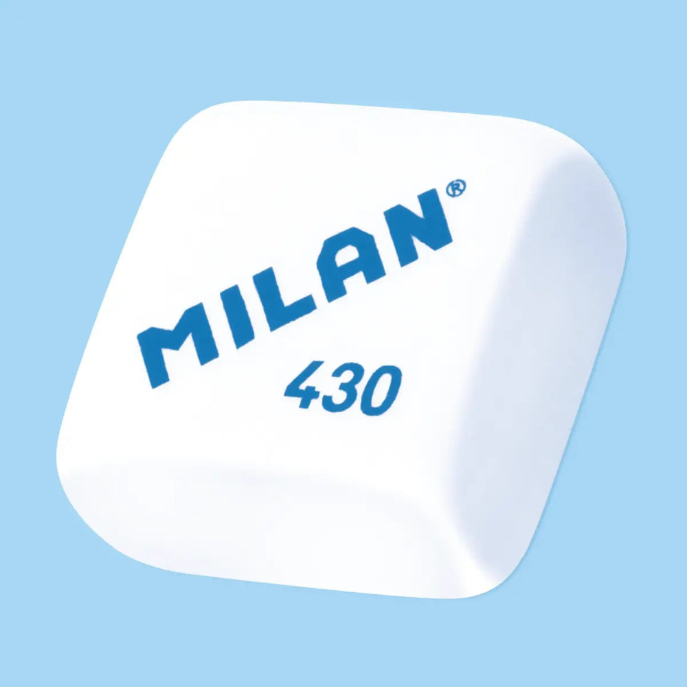 Milan 430 Erasers, Box of 30