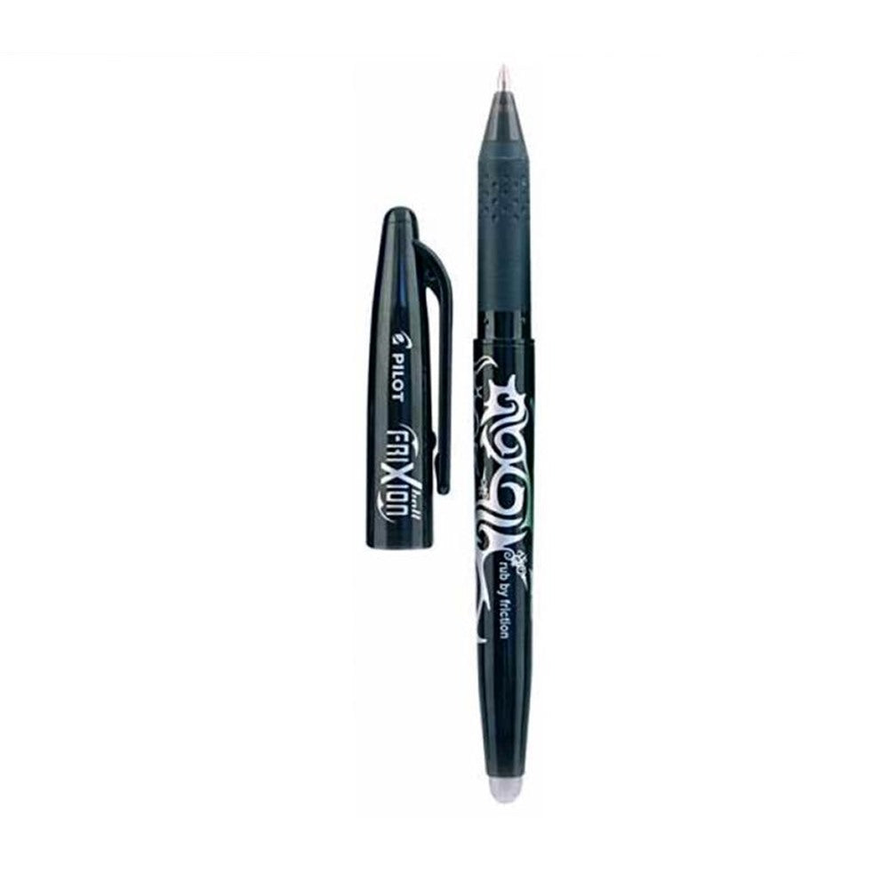 Pilot FriXion Ball Erasable Pen Black 12-pack