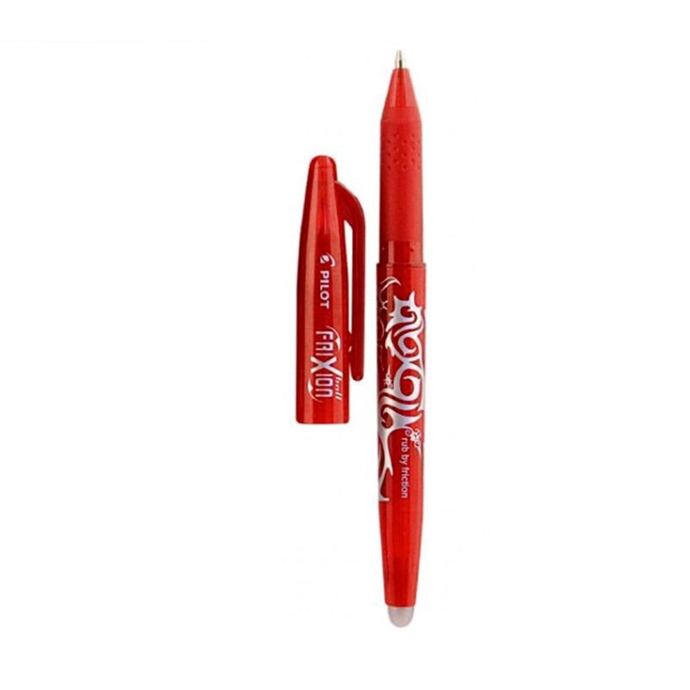 Bolígrafo Pilot FriXion Ball Rojo Borrable pack de 12 uds