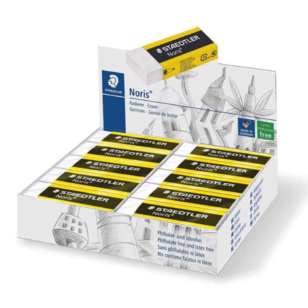 Staedtler Noris Eraser 526 N20