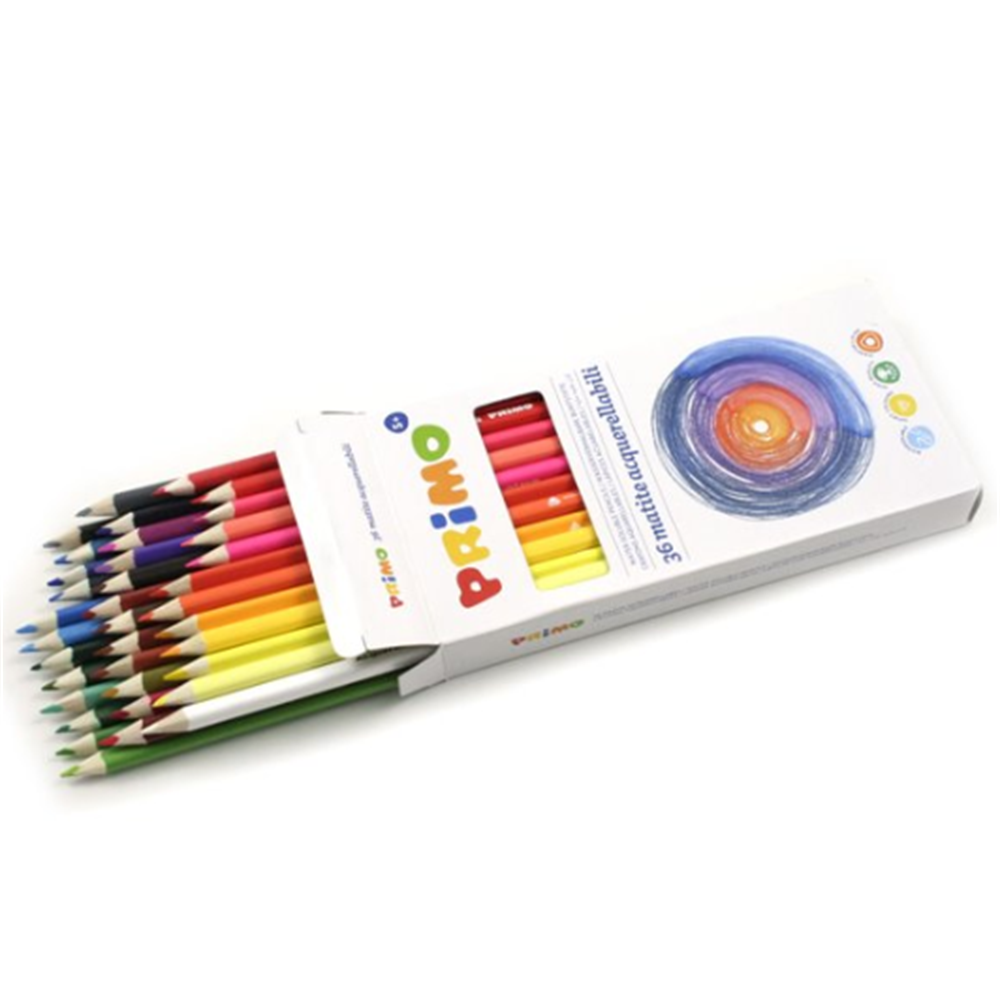 Set of 36 Primo Watercolor Pencils