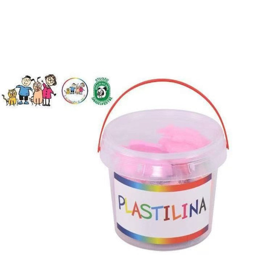 Modeling Clay in a Bucket with Handle, 400G with accessories