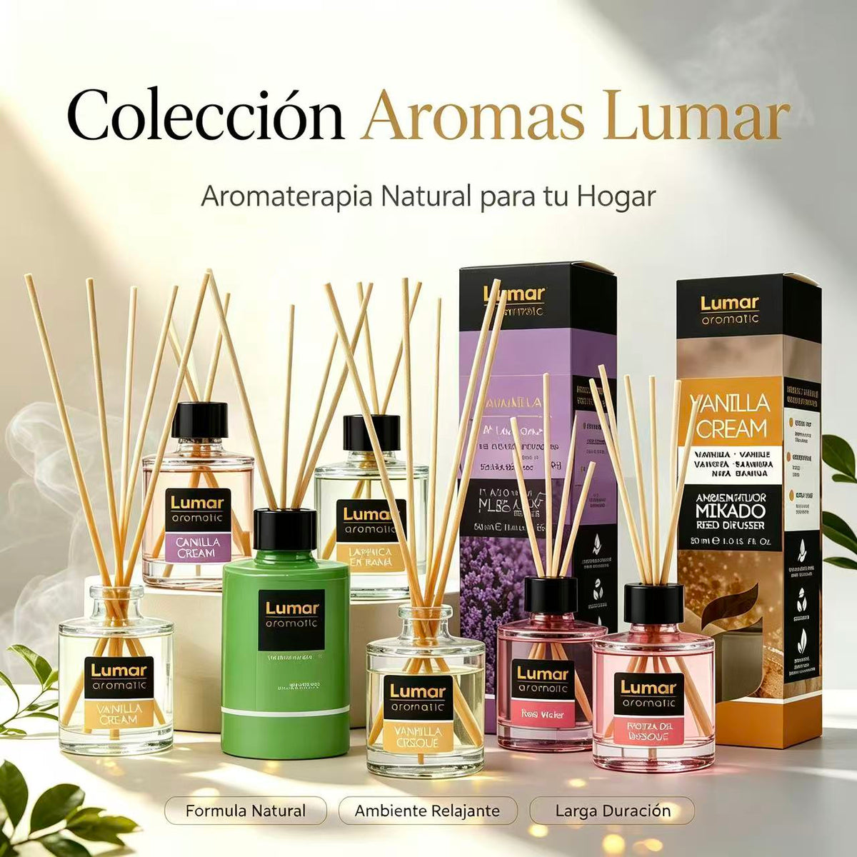 Aromas