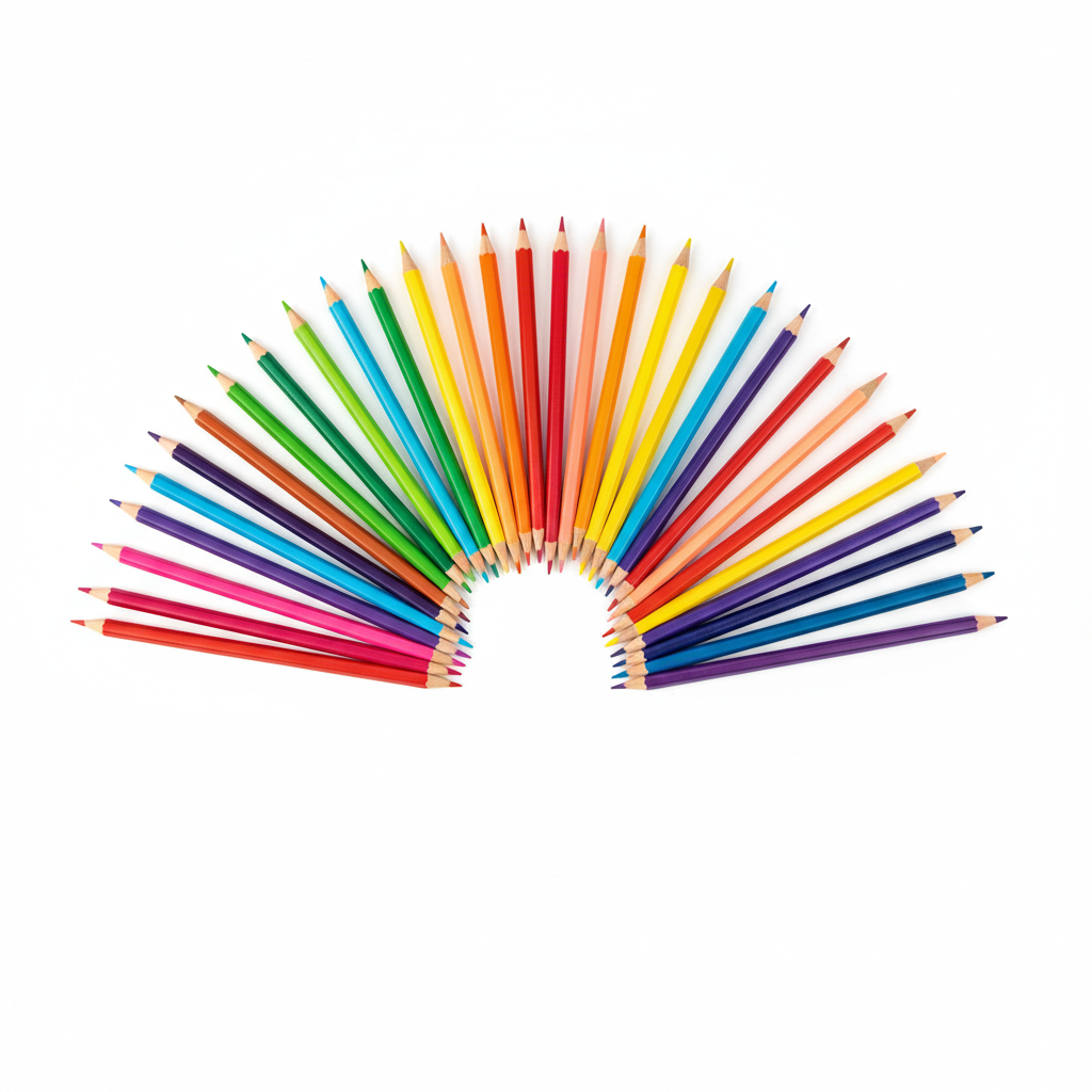 Lapices de colores