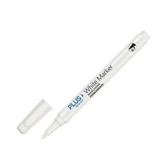 Rotulador de Tinta Gel Blanco