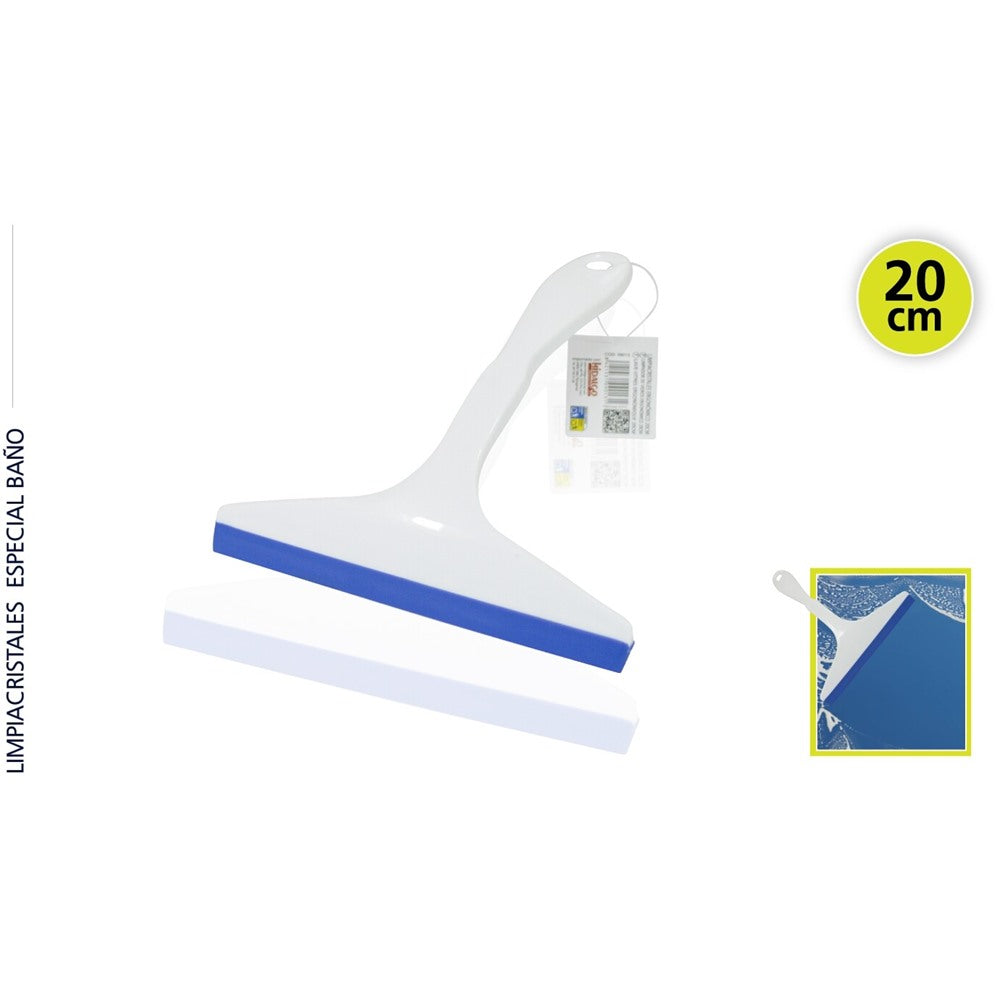 Window Squeegee with 20cm Handle