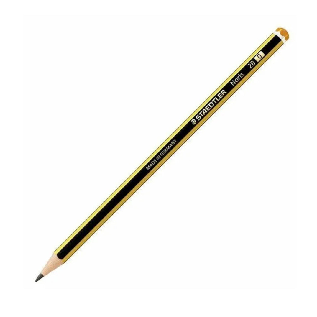 Staedtler Noris 120 2B Pencil Box 12-count