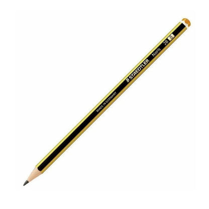 Staedtler Noris 120 2B Pencil Box 12-count