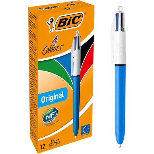 BIC 4-Color Original Pen