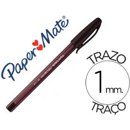 PaperMate 1mm Stroke Brown Pen