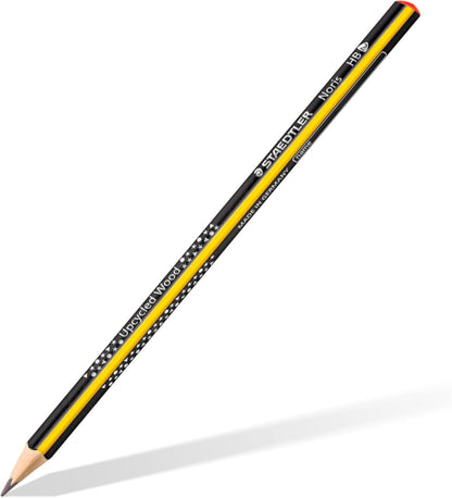 Box with 12 graphite pencils with lead, 183-HB