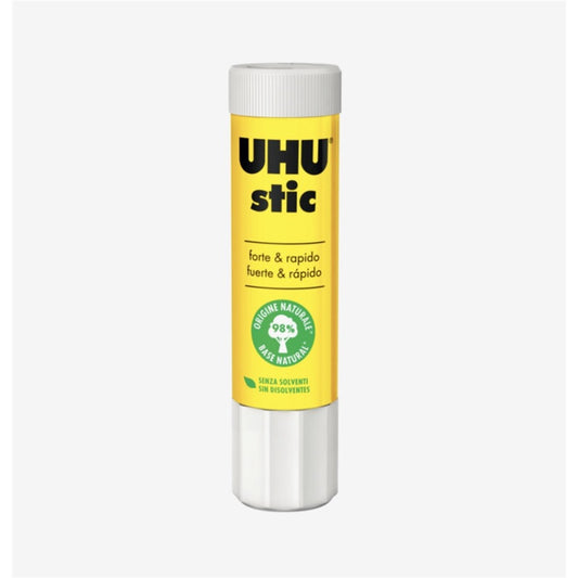 UHU Stic School Glue Stick 8.2g