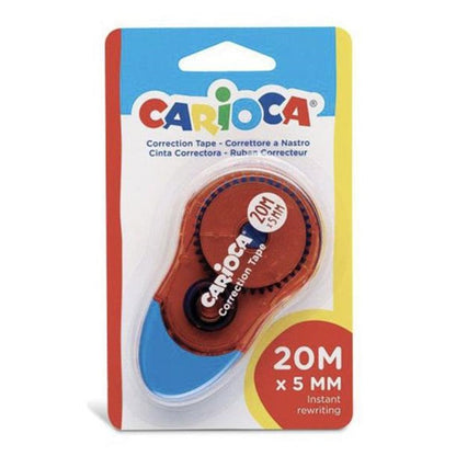 Carioca Correction Tape 20m x 5mm