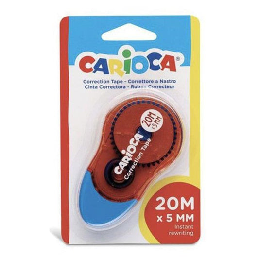 Carioca Correction Tape 20m x 5mm