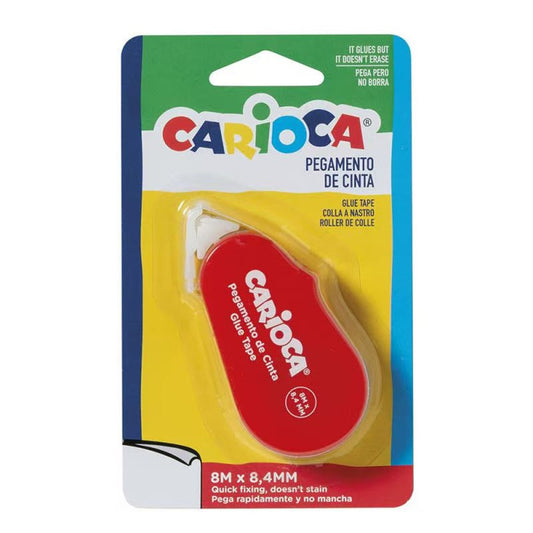 Carioca Glue Tape 8m x 8.4mm