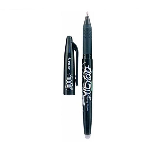 Pilot FriXion Ball Erasable Pen Black 12-pack