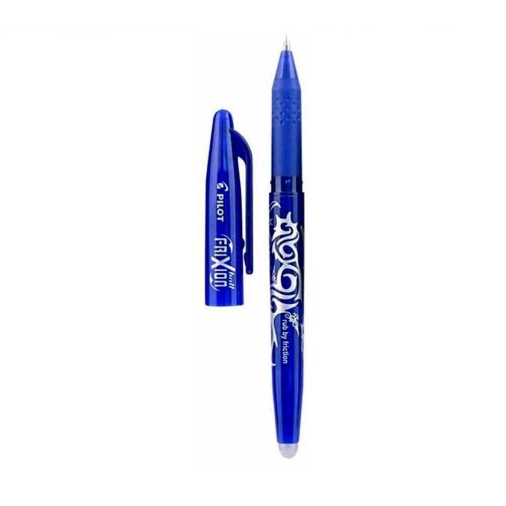 Pilot FriXion Ball Erasable Blue Pen, pack of 12