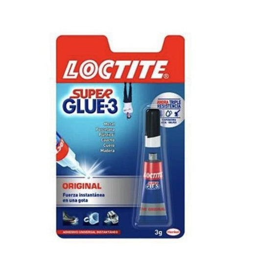 Loctite Super Glue-3 3g
