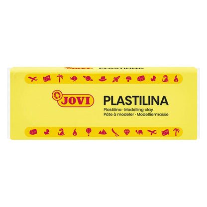 Plastilina Jovi Amarilla Nº71 ,150g