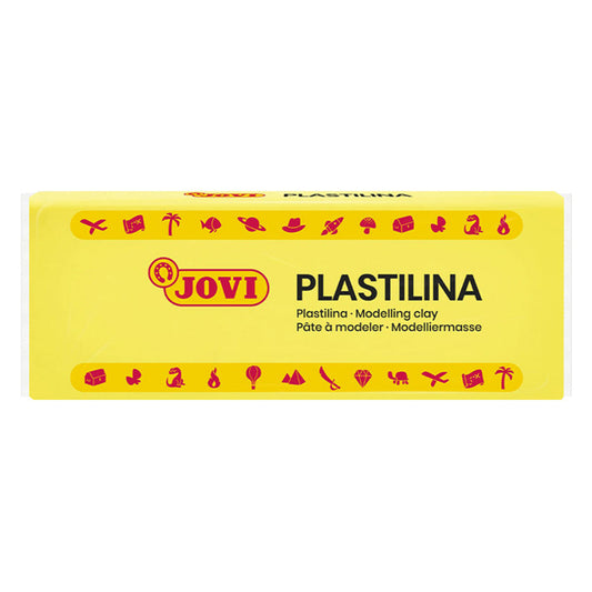 Plastilina Jovi Amarilla Nº71 ,150g