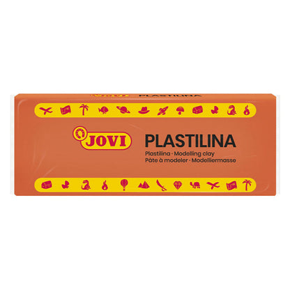 Plastilina Jovi Naranja Nº71 ,150g
