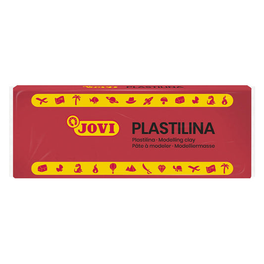 Plastilina Jovi Roja Nº71, 150g