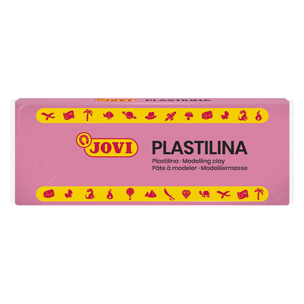 Plastilina Jovi Rosa Nº71 , 150g