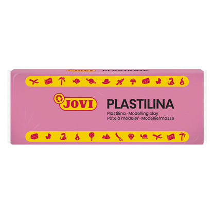Plastilina Jovi Rosa Nº71 , 150g
