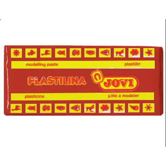Plastilina Jovi Marron Nº71 , 150g