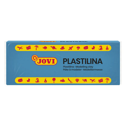 Plastilina Jovi Azul Nº71 ,150g.