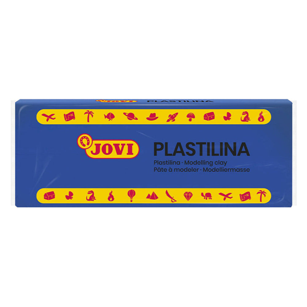 Jovi Navy Blue Modeling Clay No. 71, 150g