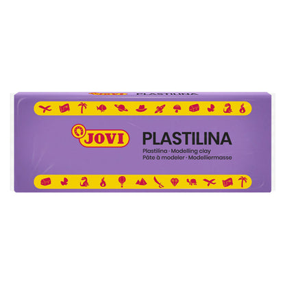 Plastilina Jovi Morada Nº71 ,150g