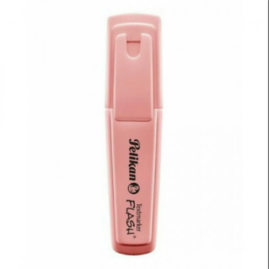 Resaltador Pelikan Signal Pastel Color Melocotón,(pack de 10 uds)