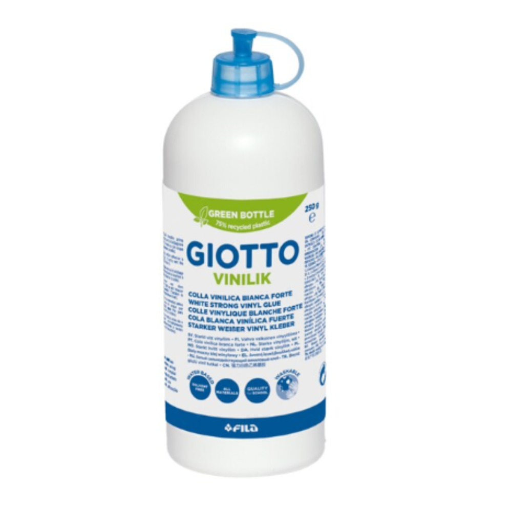 Giotto Vinilik Strong White Vinyl Glue 250 g