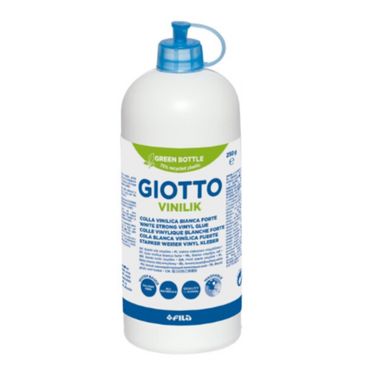 Giotto Vinilik Strong White Vinyl Glue 250 g