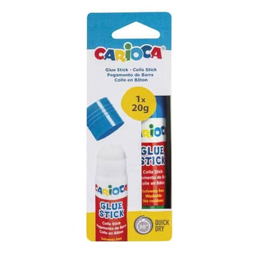 Carioca Glue Stick 20g