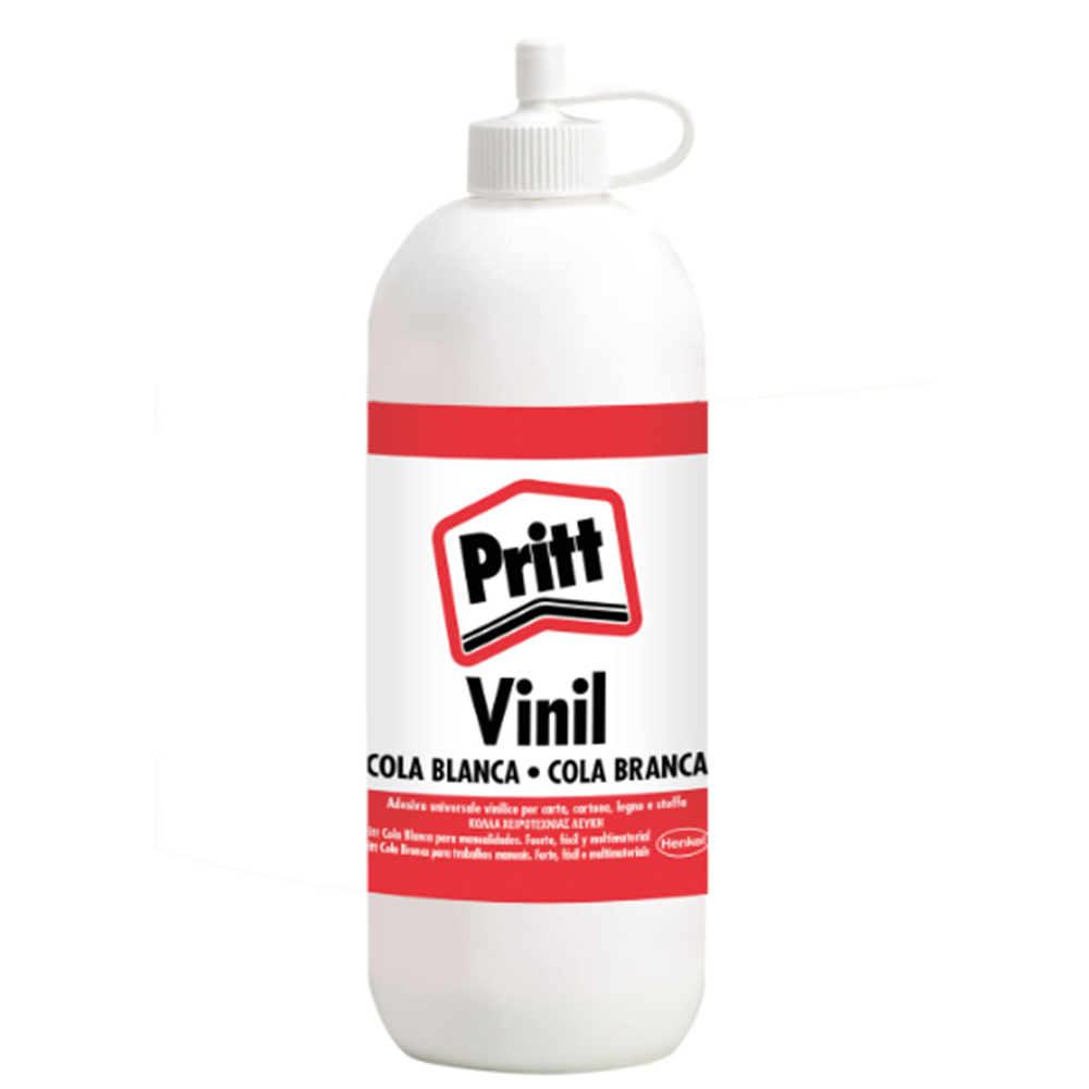 Pritt School White Glue Vinil 250G
