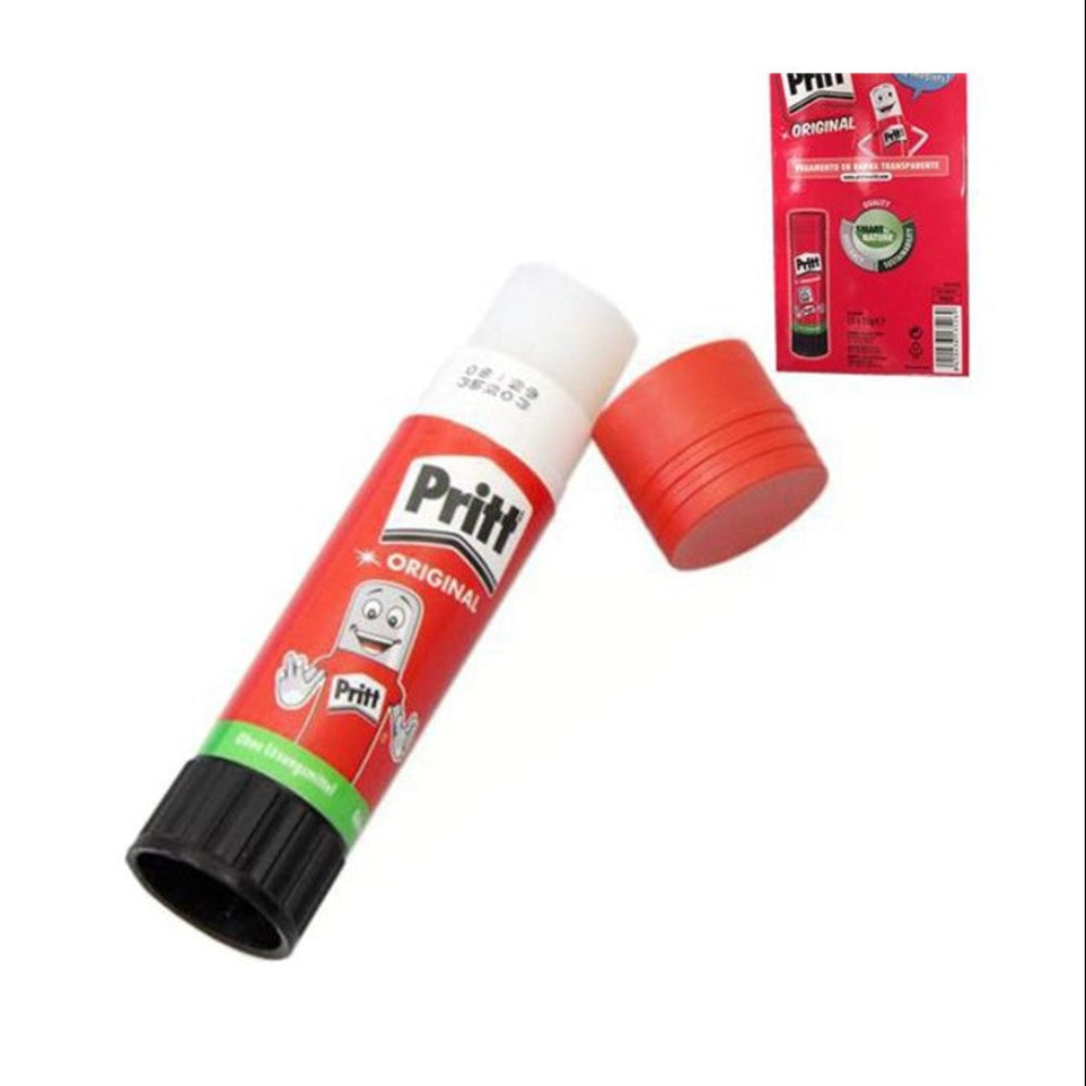 Box of 15 Pritt Stick 22g School Glue Sticks