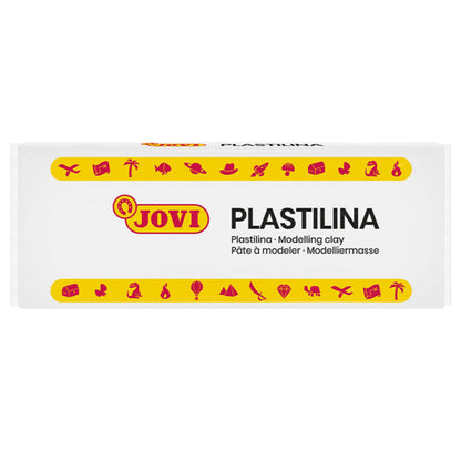 Jovi White Modeling Clay 150g