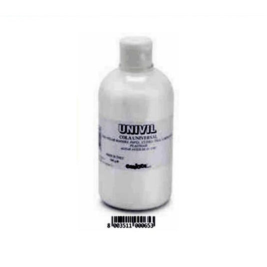 Large White All-Purpose Glue Bottle